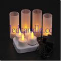 Model:HD-CL-0087  Name:LED Remote Candle