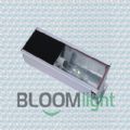 High Purity Aluminium Cover 5mm Tempered Glass
Housing:Profile Extrusion Aluminium with anodized finish.
Characterized with light weight,good sealing,integration of lighting and control gear,nice shape,sturdiness and durability.