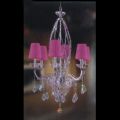 Model:HD-CCP-13  Name:Crystal Candle Pendant