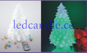 This style LED Christmas candle is the newest design,