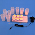 Model:HDA-04A  Name:LED rechargeable candle