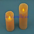 Model:HDE-04  Name:LED wax candle series