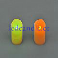 Model:HDE-09B  Name:LED wax candle series