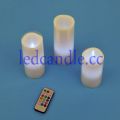 Model:HDF-02  Name:LED Decorative candle